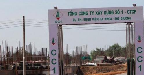 Xử lý doanh nghiệp sai phạm trong đấu thầu dự án Bệnh viện Đa khoa Bình Dương