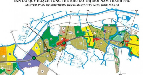 Những “lắt léo” trong khu đất 10,5ha ở Bình Chánh tại vụ án “siêu lừa” liên quan Trầm Bê