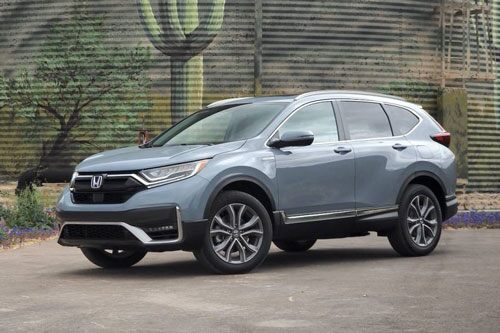 Top 10 xe SUV bán chạy nhất tại Mỹ: Honda CR-V đứng thứ 3