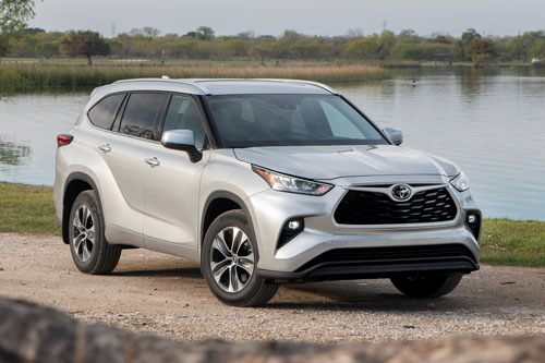 Top 10 xe SUV bán chạy nhất tại Mỹ: Honda CR-V đứng thứ 3