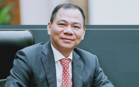 Tỷ phú Phạm Nhật Vượng lấy lại 3,7 tỷ USD, ông Hồ Hùng Anh hồi sức tỷ đô