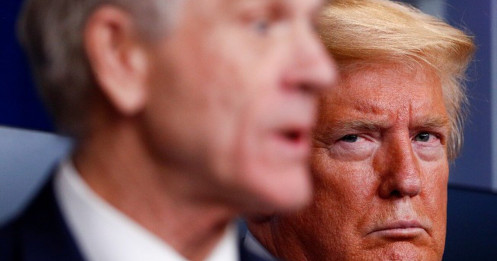 Ông Trump từng được cảnh báo nguy cơ Mỹ "thất thủ" vì Covid-19