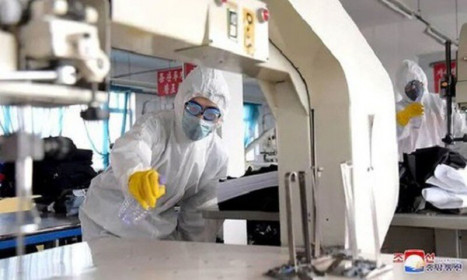 Hé lộ chuyện cách ly và xét nghiệm COVID-19 ở Triều Tiên
