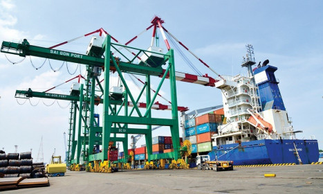 Cảng Sài Gòn nhận ý kiến ngoại trừ của kiểm toán