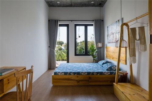 Nhà lát gạch đỏ lưu giữ ký ức về Hội An xưa