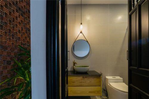 Nhà lát gạch đỏ lưu giữ ký ức về Hội An xưa