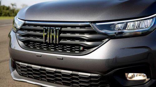 Bán tải giá rẻ Fiat Strada sắp có mặt trên thị trường