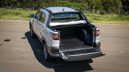 Bán tải giá rẻ Fiat Strada sắp có mặt trên thị trường