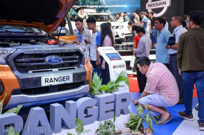 10 ô tô bán chạy nhất Việt Nam tháng 3.2020