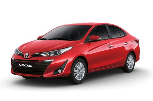 Bảng giá xe Toyota tháng 4/2020: Ưu đãi ‘khủng’