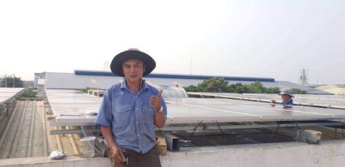 Áp dụng biểu giá mua điện mặt trời mới: Thúc đẩy làn sóng đầu tư điện trên mái nhà tại hộ gia đình