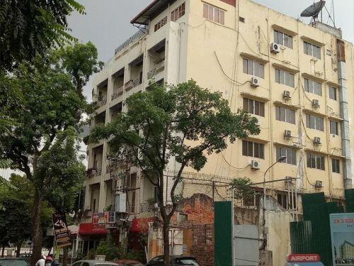 Thu hồi 2 lô "đất vàng" của Tổng công ty Đường sắt Việt Nam