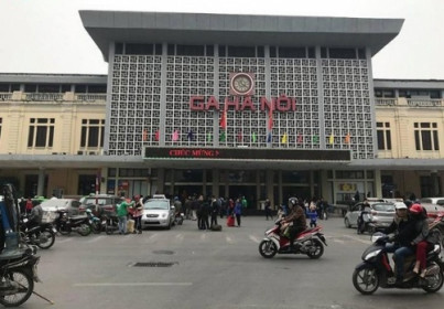 Thu hồi 2 lô "đất vàng" của Tổng công ty Đường sắt Việt Nam