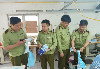 Xử lý 7 cơ sở kinh doanh trang thiết bị y tế, phạt gần 57 triệu đồng trong ngày 9/4