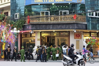Thái Bình: Khởi tố, bắt tạm giam đại gia Nguyễn Xuân Đường