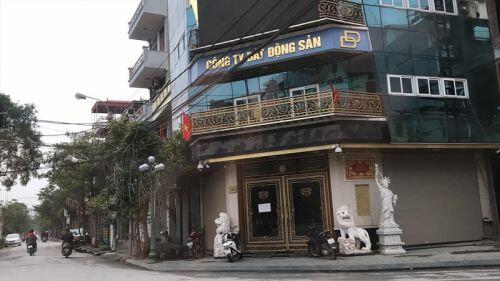 Thái Bình: Khởi tố, bắt tạm giam đại gia Nguyễn Xuân Đường