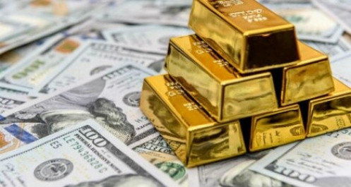 Gói hỗ trợ tín dụng 2.300 tỷ USD của Fed đẩy giá vàng tiến sát mốc 1.700 USD