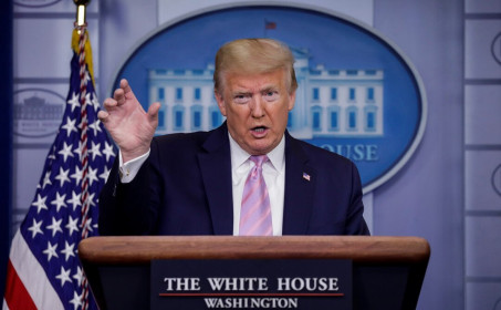 Tổng thống Trump: Mỹ giúp Trung Quốc vào WTO để rồi bị Trung Quốc lợi dụng