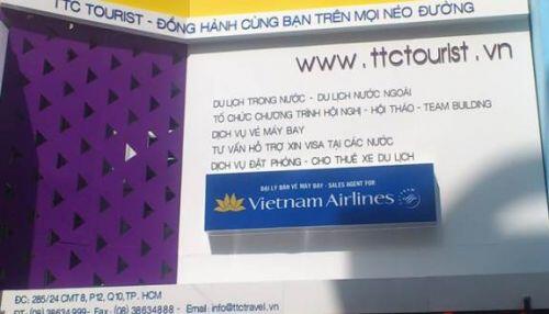 Cổ phiếu VNG của Du lịch Thành Thành Công bị đưa vào diện cảnh báo