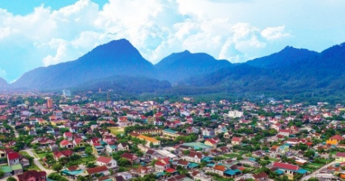 Đại gia địa ốc Hà Nội trúng dự án 324 tỷ ở Hà Tĩnh