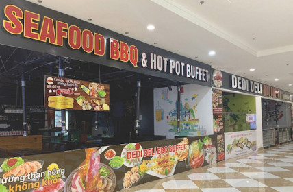Ngã rẽ cho thị trường mặt bằng bán lẻ