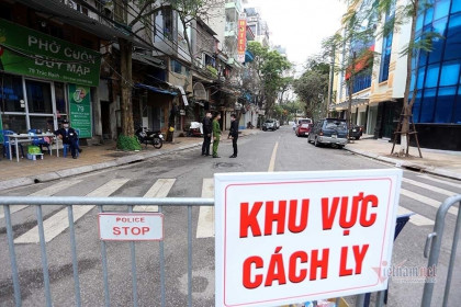 Hà Nội: Hỗ trợ tiền mặt và hàng hóa phòng, chống dịch Covid-19