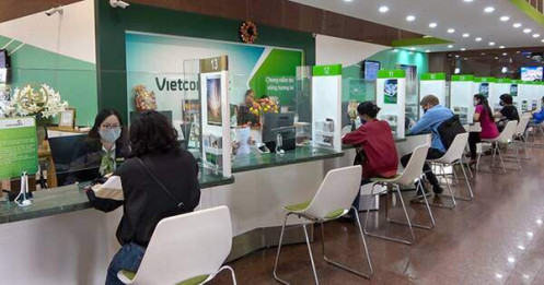 Sẽ giảm 50% lệ phí cấp giấy phép thành lập và hoạt động của tổ chức tín dụng