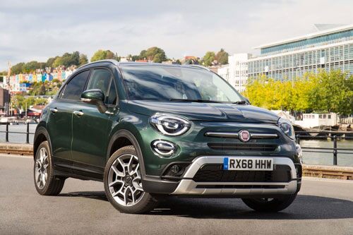 Top 10 ôtô được ưa chuộng nhất tại Italia: Fiat thống trị