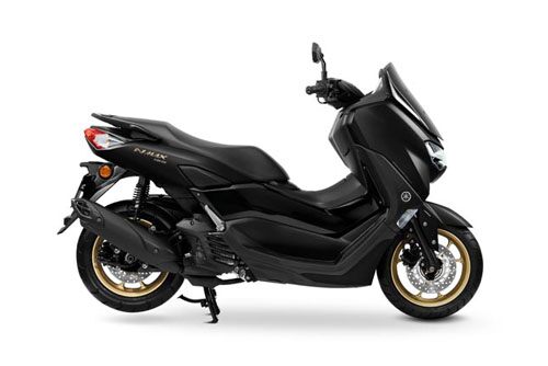 Cận cảnh Yamaha Nmax 2020: 155 phân khối, phanh ABS, giá gần 62 triệu, ‘đe nẹt’ Honda PCX