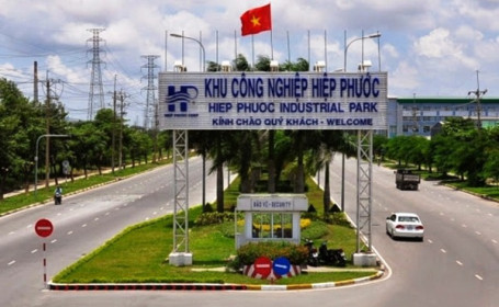 Khu công nghiệp Hiệp Phước lỗ quý đầu tiên sau một năm rưỡi