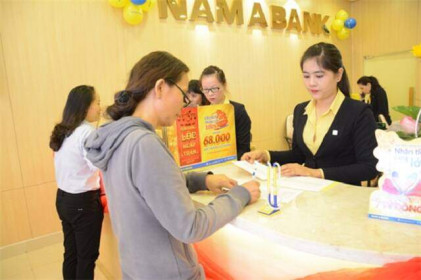 Lãi trước thuế quý 1 của Nam A Bank đạt 143 tỷ đồng