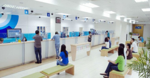 Quý I/2020, ACB báo lợi nhuận trước thuế 1.925 tỷ đồng