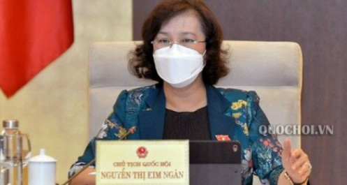Chủ tịch Quốc hội lên tiếng về điều hành xuất khẩu gạo