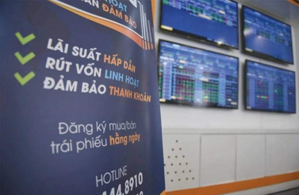 SSI: Lãi suất trái phiếu doanh nghiệp tăng cao do Covid-19 nhưng sẽ giảm trong dài hạn
