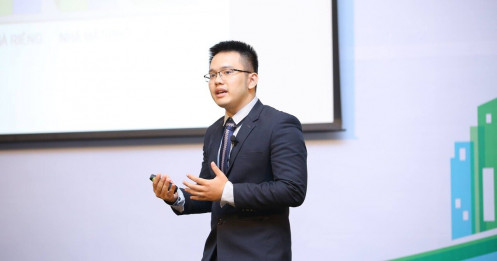 Làm gì có chuyện bán tháo, cắt lỗ, giá bất động sản sắp tới còn tăng?