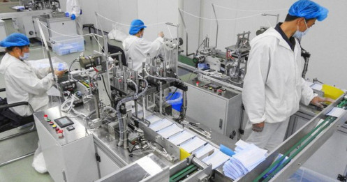 Phương Tây “thức tỉnh” vì phụ thuộc vào Trung Quốc về thiết bị y tế