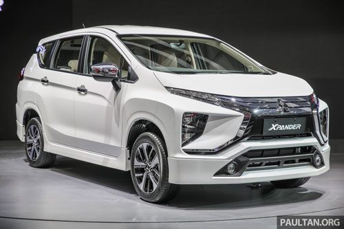 Toyota Avanza cho Mitsubishi Xpander ‘ngửi khói’