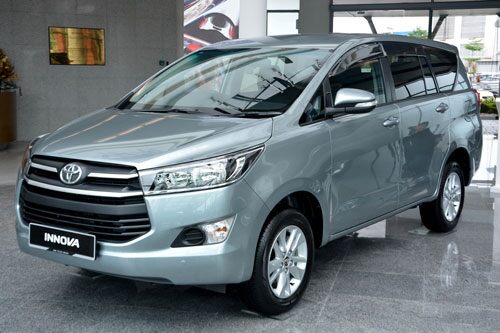 Toyota Avanza cho Mitsubishi Xpander ‘ngửi khói’