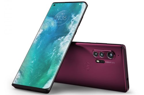 Smartphone chip S865, RAM 12 GB, pin 5.000 mAh, quay video 6K, giá hớn 23 triệu