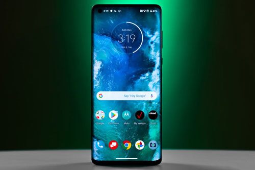 Smartphone chip S865, RAM 12 GB, pin 5.000 mAh, quay video 6K, giá hớn 23 triệu