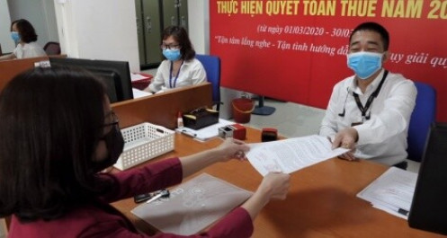 Chưa điều chỉnh chỉ tiêu thu ngân sách 1.254.000 tỷ đồng năm 2020