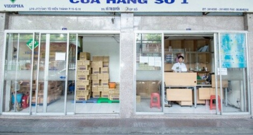 Dược Vidipha bị xử phạt vi phạm về thuế