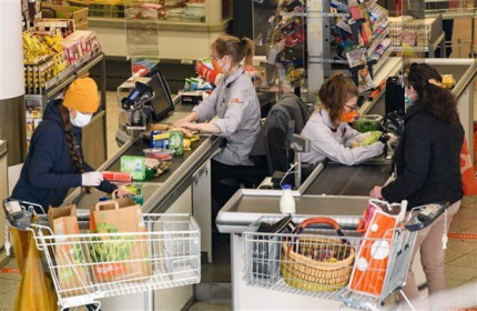 Kinh tế Liên minh châu Âu dự báo suy giảm tới 10% do dịch COVID-19