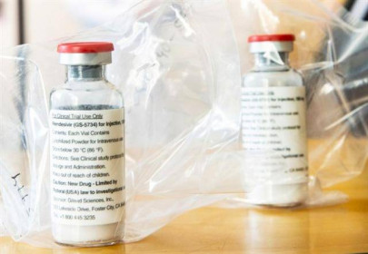 Thuốc thử nghiệm điều trị COVID-19 thất bại trong nghiên cứu trên người