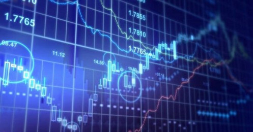 Chứng khoán 24/4: Cổ phiếu VNM bứt phá kéo VN-Index hồi về sát tham chiếu