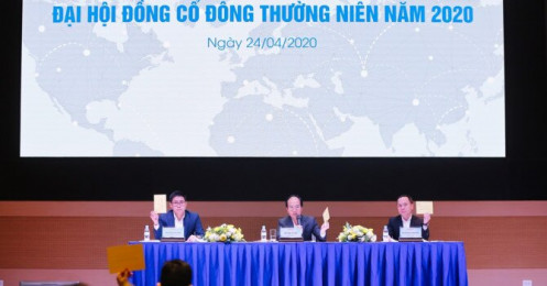 ĐHĐCĐ FLC GAB thông qua sáp nhập FLC Stone và FLC Faros, mục tiêu lợi nhuận 2020 tăng 50%