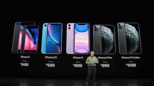 Giá iPhone ngày càng rẻ còn Android ngày càng đắt?