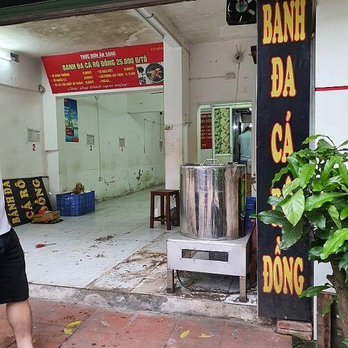 Hà Nội: Nhiều nơi xả mặt bằng, dân kinh doanh đi thuê nhà với tâm thế “cửa trên”