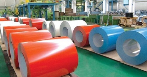 Thép Nam Kim (NKG) sẽ mua 10 triệu cổ phiếu làm cổ phiếu quỹ