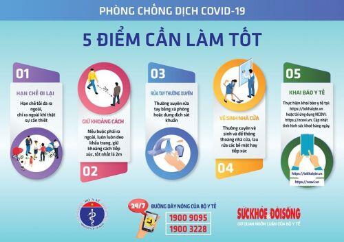 GS.TS Nguyễn Thanh Long: Chúng tôi rất lo ngại làn sóng COVID-19 thứ 2
